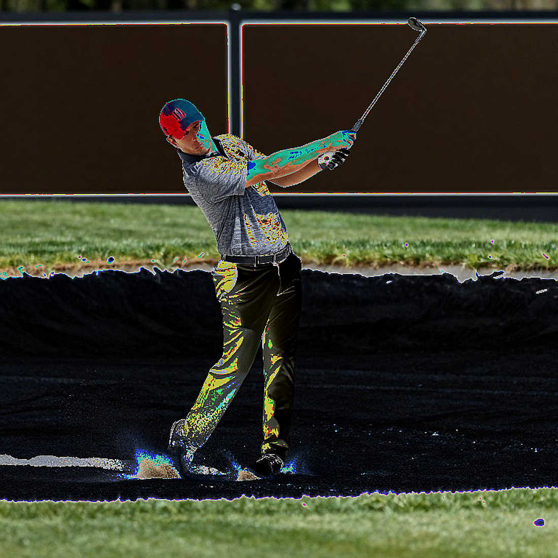 Solheim Cup và vết nứt green chậm: Khi tuyển Mỹ thua từ trước khi bước vào ngày chủ nhật