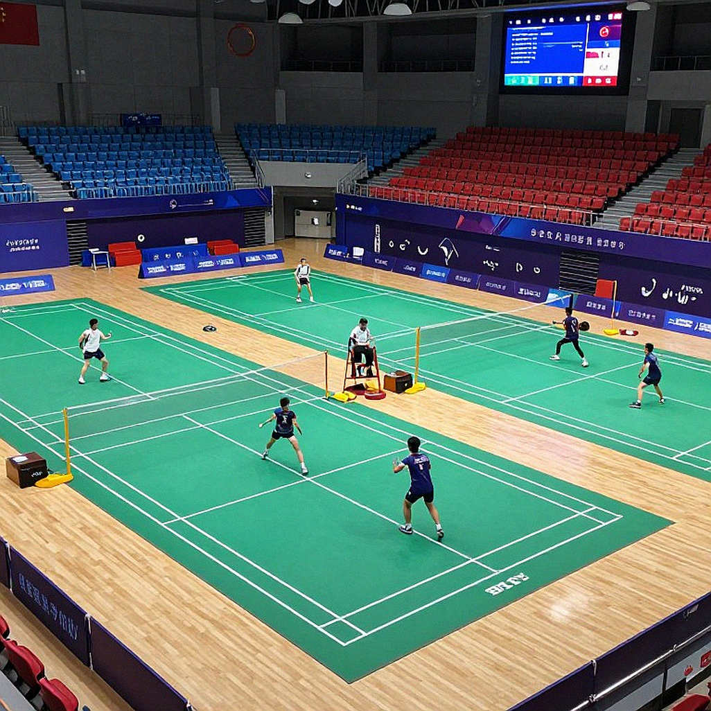 Ấn Độ tại Asian Games 2026: Hai mươi con người và gánh nặng đặt trọn vào một cặp đôi Ấn Độ tại Asian Games 2026: Hai mươi con người và gánh nặng đặt trọn vào một cặp đôi