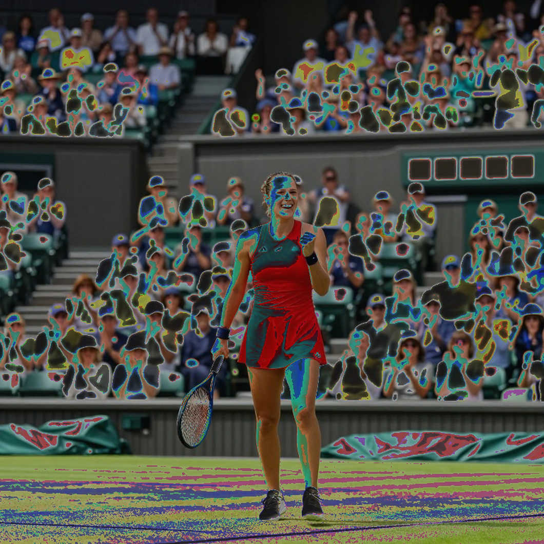 Zheng Qinwen tạo nên lịch sử tại US Open 2026: Ngược dòng từ 0-5 trước Swiatek để giành vé tứ kết