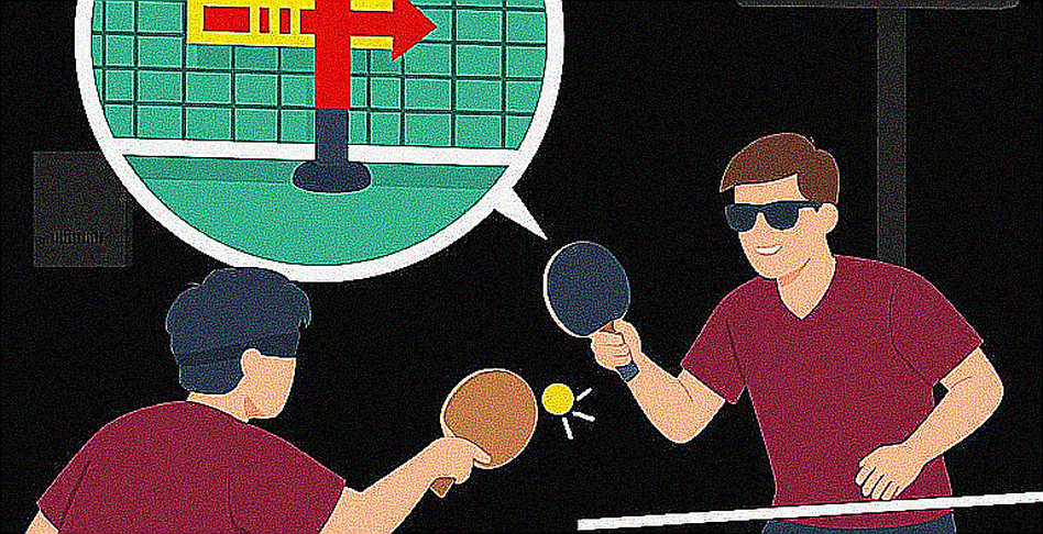 Table Tennis and the Nine Layers of Data Behind a Claim Table Tennis and the Nine Layers of Data Behind a Claim