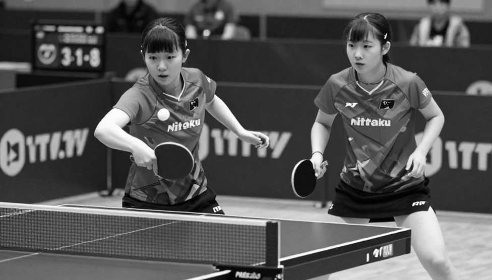Tám bàn, mười học viên: bản đồ khoảng trống huấn luyện của bóng bàn Anh