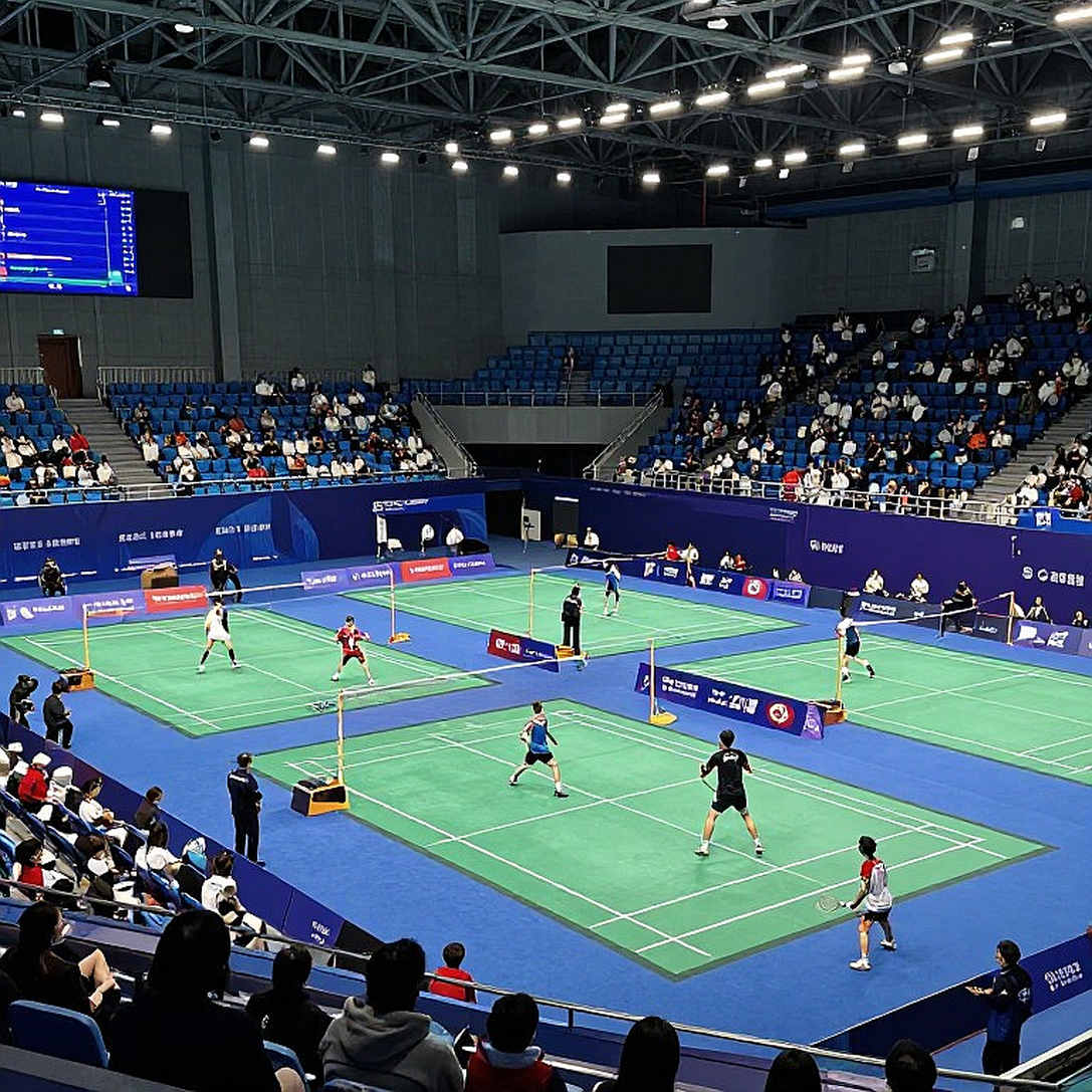 An Se-young, Asian Games 2026 và bản đồ quyền lực bị đảo ngược của đơn nữ