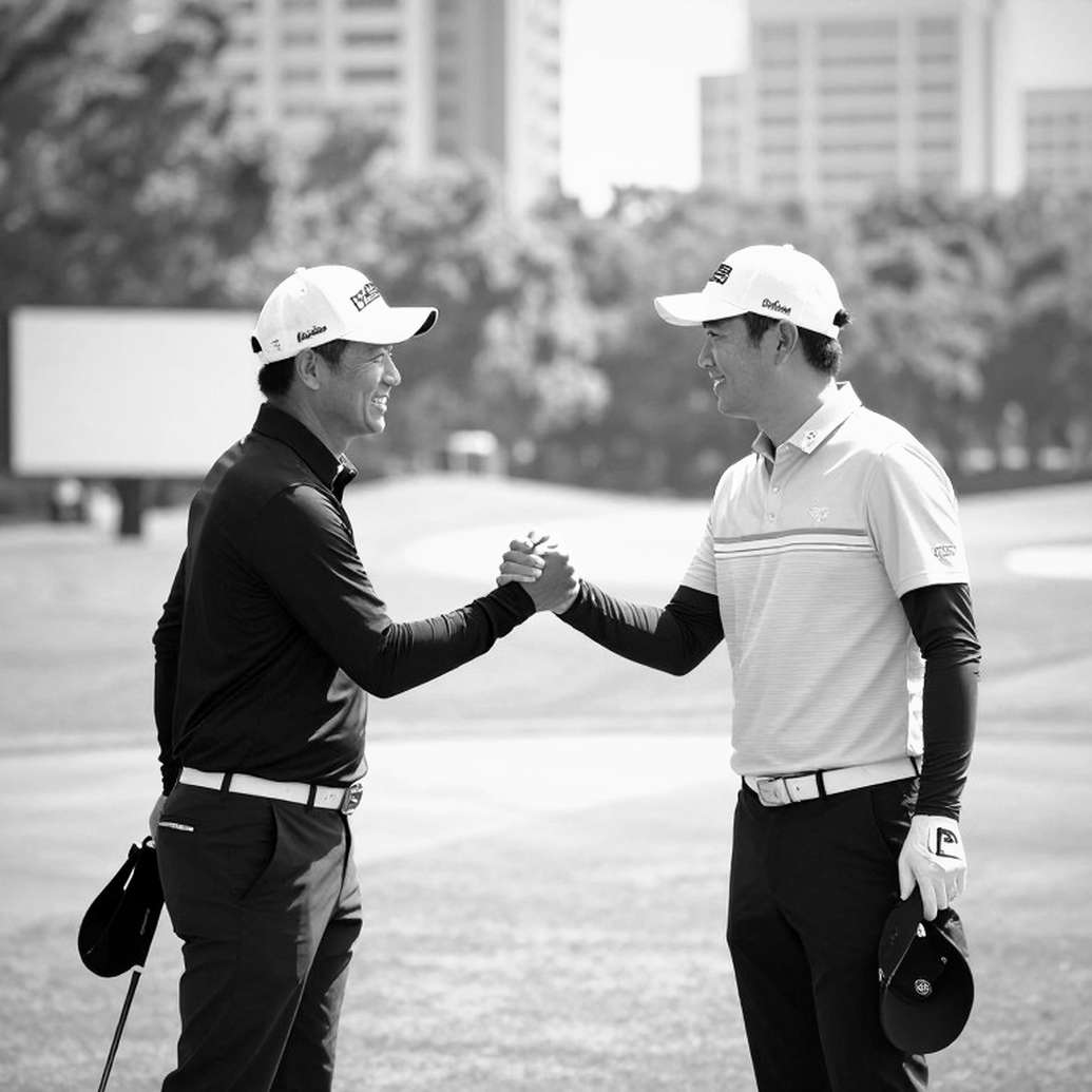 Ô dữ liệu trống ở golf châu Á: Ai viết câu chuyện khi bằng chứng biến mất