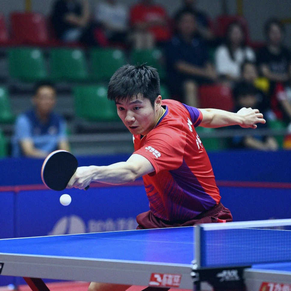 Vết nứt của người khổng lồ: Bóng bàn Trung Quốc và những kẽ hở mà bảng xếp hạng không kể