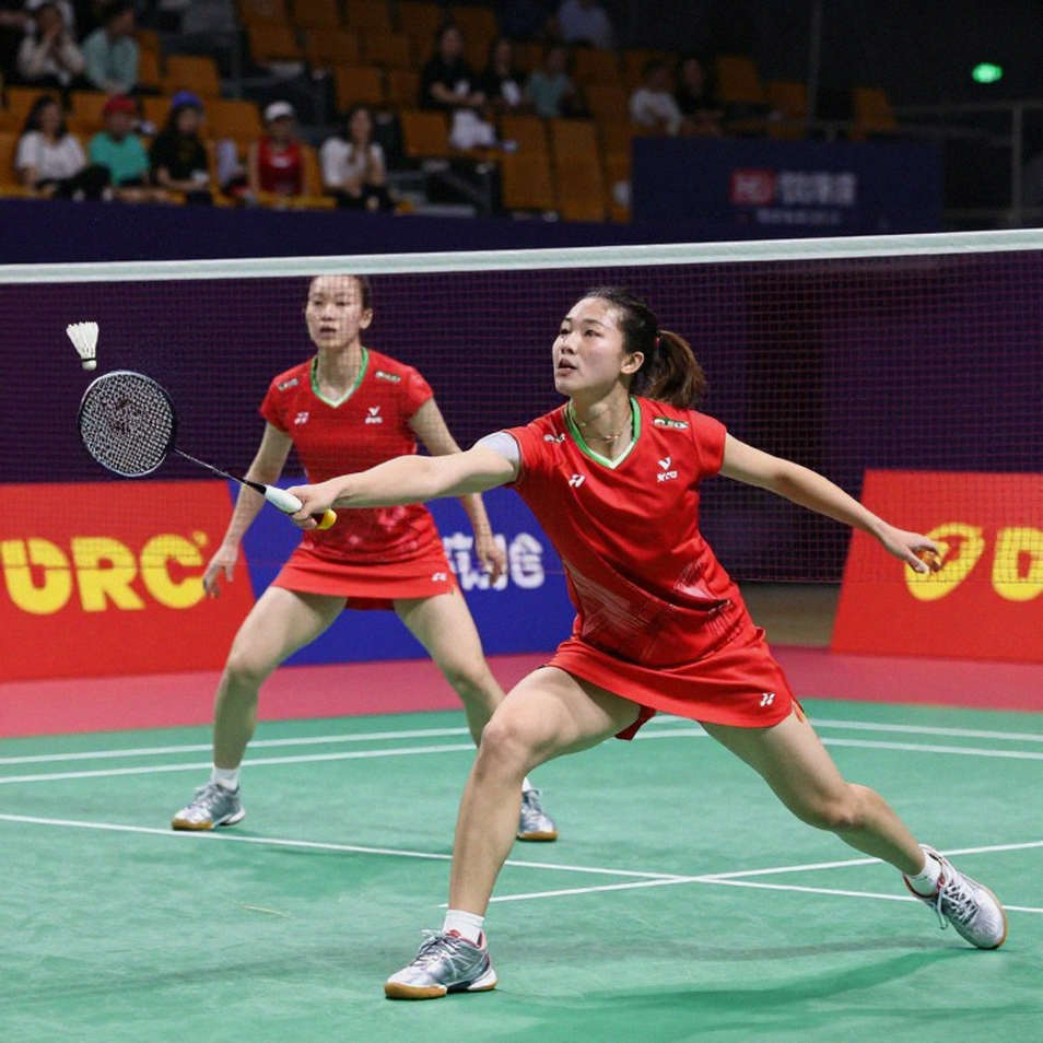 Giải mã dây chằng chéo trước trong cầu lông đỉnh cao: Carolina Marín, An Se-young và một lịch thi đấu không có phanh