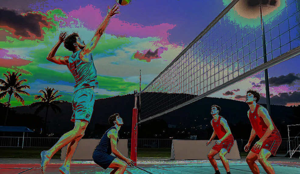 Liga Voli Mahasiswa 2026: Khi một nền tảng truyền thông tự dựng giải bóng chuyền đại học Indonesia