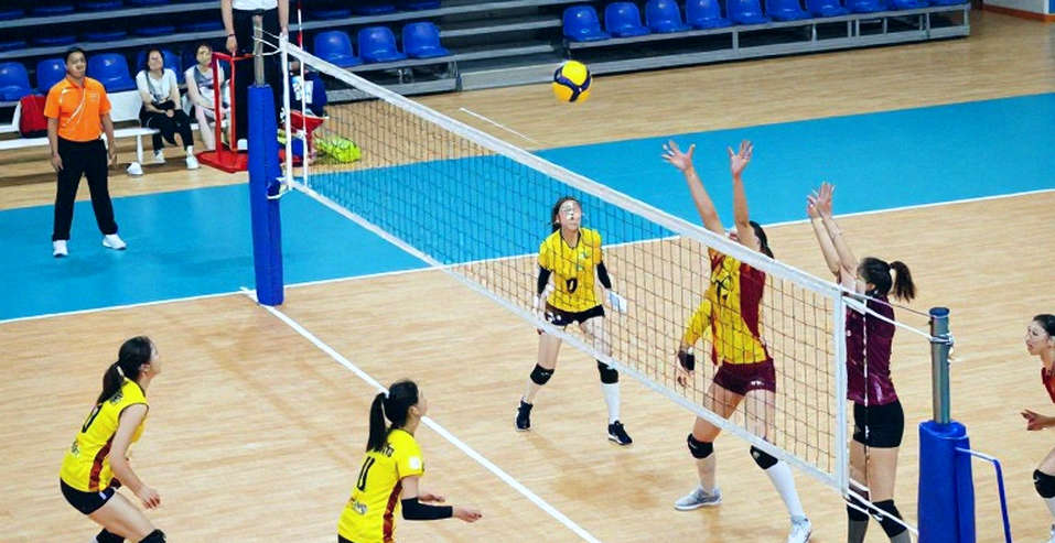 Giải bóng chuyền nữ quốc gia 2026: Thể thức 14 vòng và vùng trống cạnh tranh ở giai đoạn bảng
