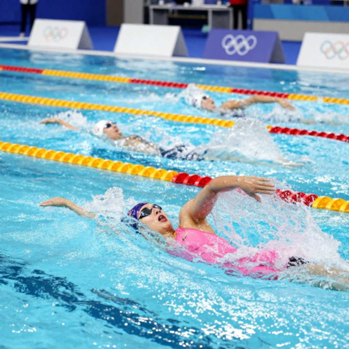 YMCA Hires Assistant Director of Competitive Swim: A Sign of Professionalization in Youth Development YMCA Hires Assistant Director of Competitive Swim: A Sign of Professionalization in Youth Development