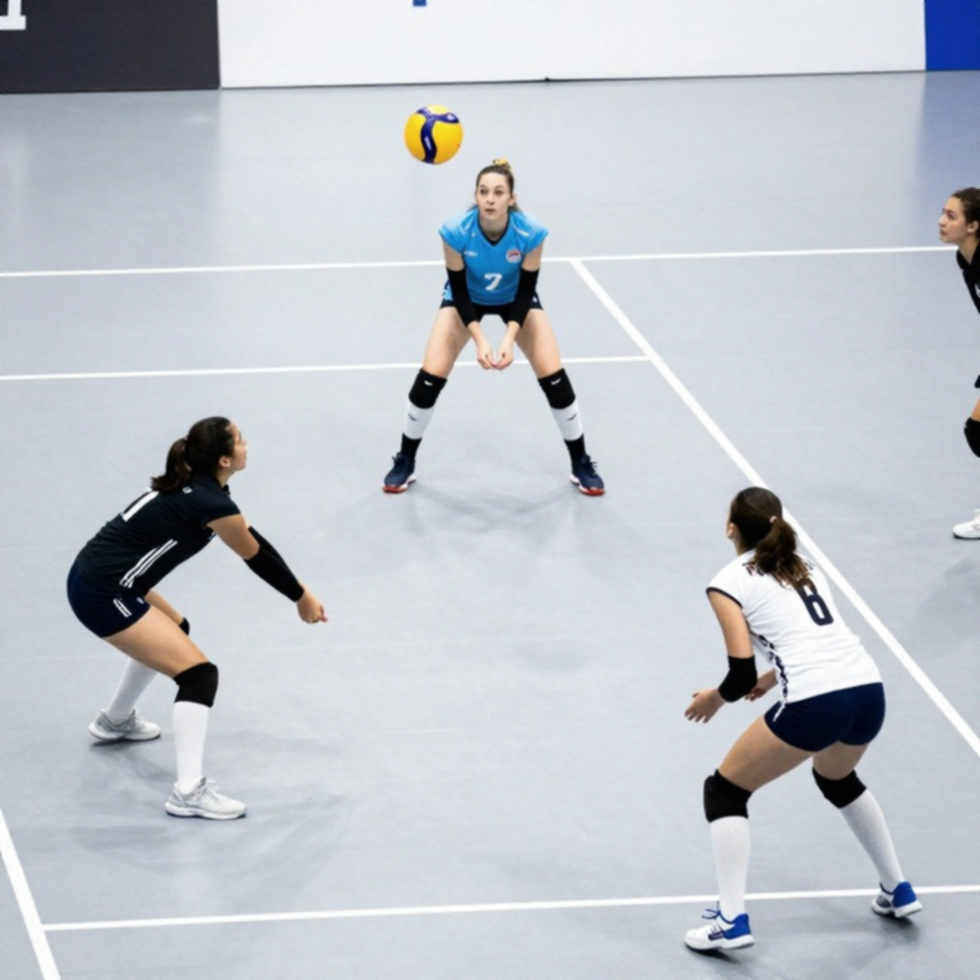 Dakar 2026: lịch bóng chuyền bãi biển có sáu bảng, năm đại diện châu Phi và sáu ô giờ bỏ trống