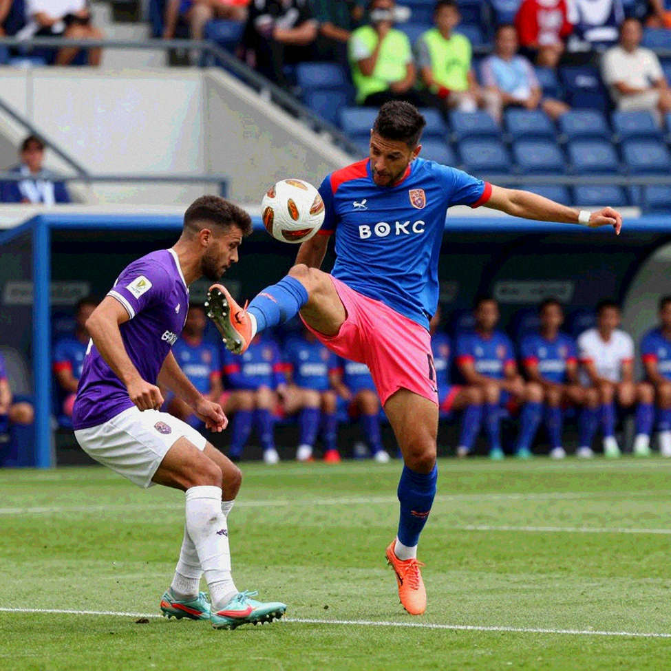 Arema FC và bản án 540 phút: Marcos Santos bị sa thải sau trận thua Persija 1-5