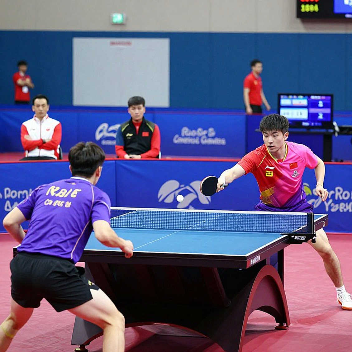 Worthing TTC mở giải Junior Team 1 Star: khoảng trống dưới chân kim tự tháp bóng bàn Anh