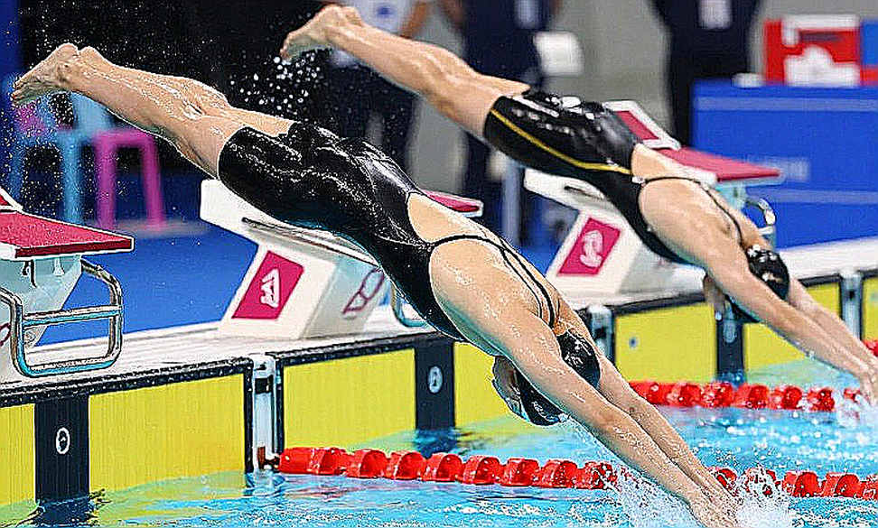 Shin Ohashi phá kỷ lục thế giới 200m ếch: 2:04.83 và câu hỏi về người vắng mặt