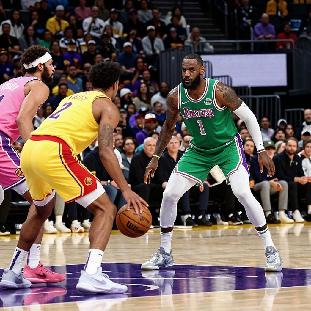 Bước chân thứ tư: NBA thừa nhận bỏ sót lỗi đi bước của LaMelo Ball