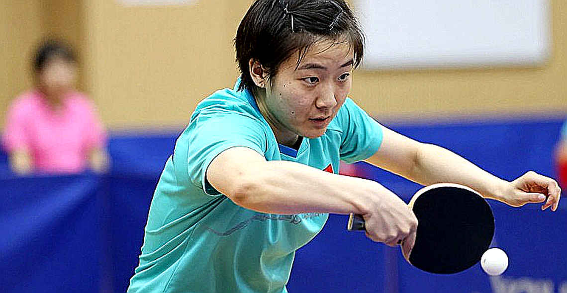 Chung kết bóng bàn nữ Olympic Paris 2026: Trần Mộng, Tôn Dĩnh Sa và khoảng lặng trên khán đài