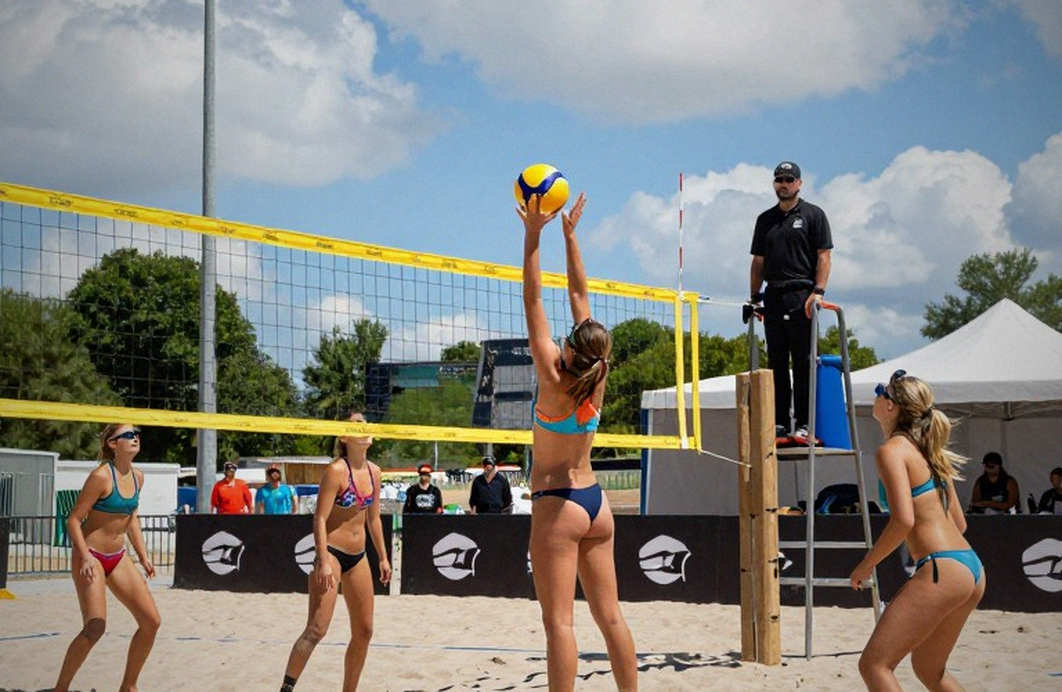 LA 2028: Sáu suất vé bóng chuyền nam đã có chủ, nhưng tấm bản đồ thật vẫn còn trống