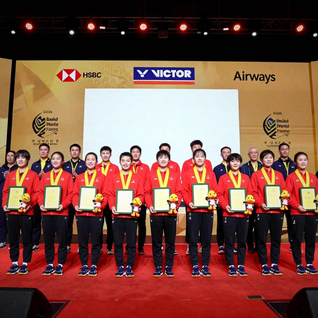 Asian Games 2026: Con đường đến chung kết cầu lông đồng đội nam của Ấn Độ qua lăng kính chiến thuật Asian Games 2026: Con đường đến chung kết cầu lông đồng đội nam của Ấn Độ qua lăng kính chiến thuật