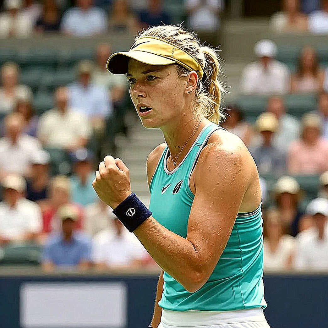 Rybakina and the Night at Flushing Meadows: When a Title Cycle Collapses in 38 Minutes Rybakina and the Night at Flushing Meadows: When a Title Cycle Collapses in 38 Minutes