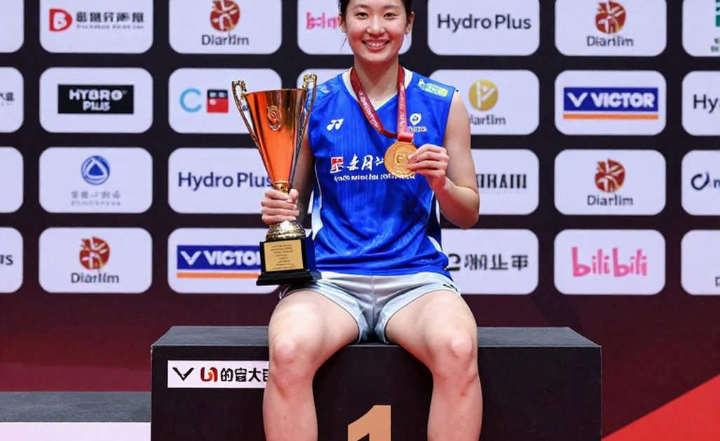 Sụp đổ ở Aichi-Nagoya: Đường cong 21-12 → 19-21 → 14-21 nói gì về Satwik-Chirag?
