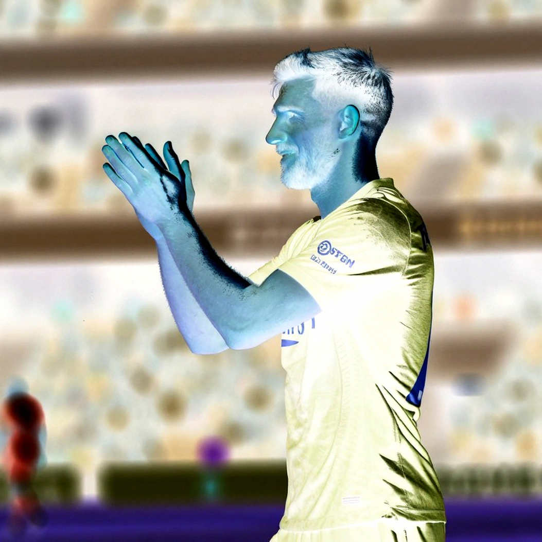 When Data Falls Silent, Football Still Speaks When Data Falls Silent, Football Still Speaks