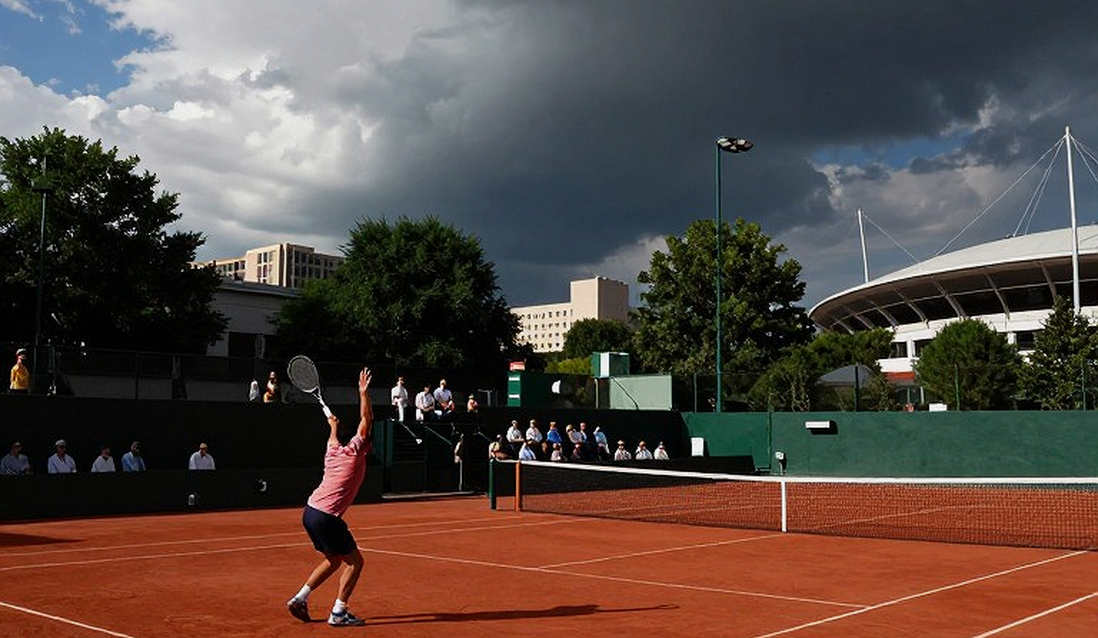 Naomi Osaka and the phrase “not far off my best”: what the data has not yet signed off on