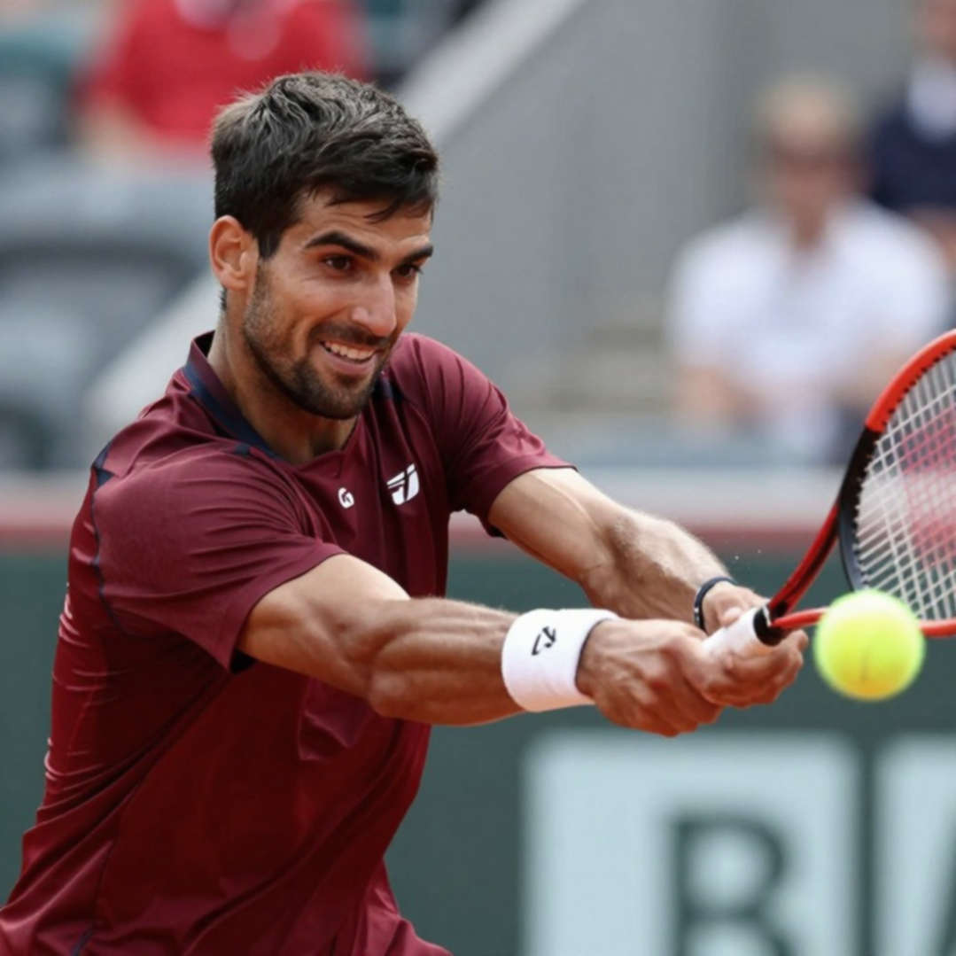 Khi đường ống dữ liệu tennis cạn khô: khoảng trống mà huyền thoại lấp đầy