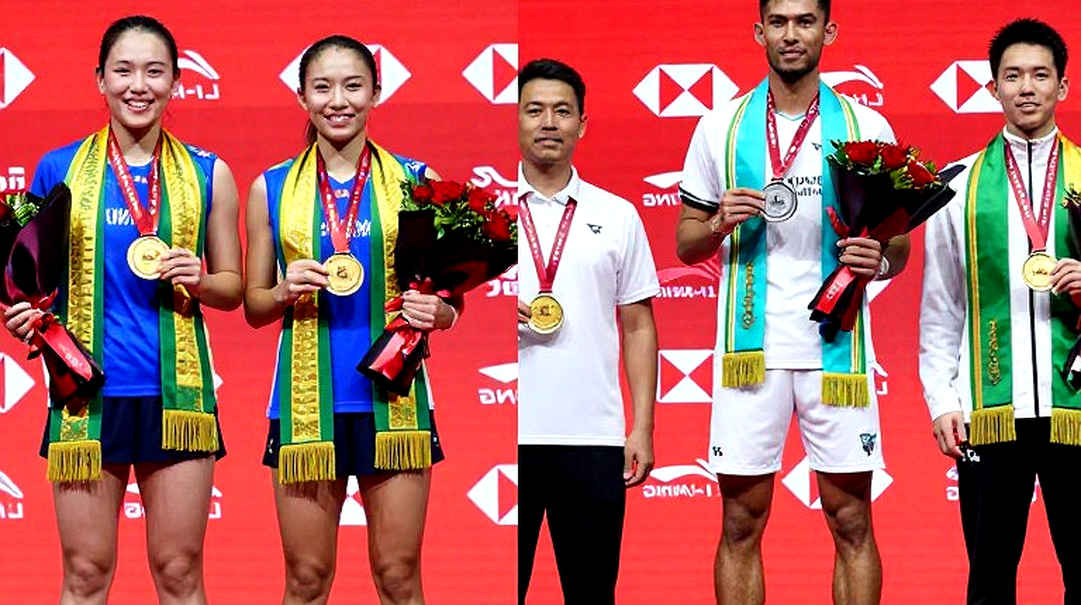 Asian Games 2026: India's Men's Badminton Team Path to the Final and the Two-Pillar Problem Asian Games 2026: India's Men's Badminton Team Path to the Final and the Two-Pillar Problem