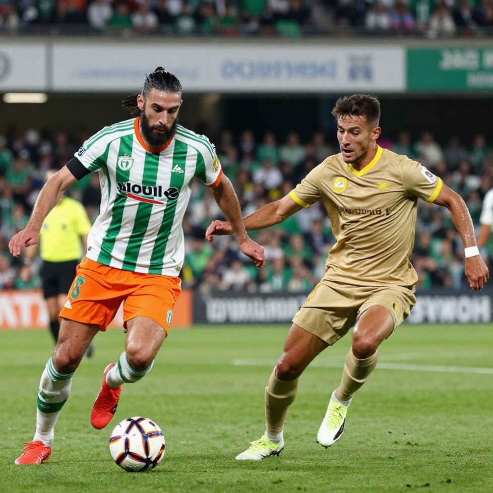 Long An share points with Thép Cần Thơ: the cut floodlight cable and the hidden layer of a goalless draw Long An share points with Thép Cần Thơ: the cut floodlight cable and the hidden layer of a goalless draw