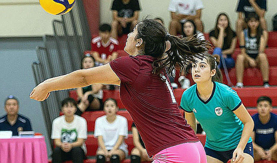 Cầu mây nữ Việt Nam vào chung kết Asiad 20: Một quyết định thay người ở tỷ số 3-6