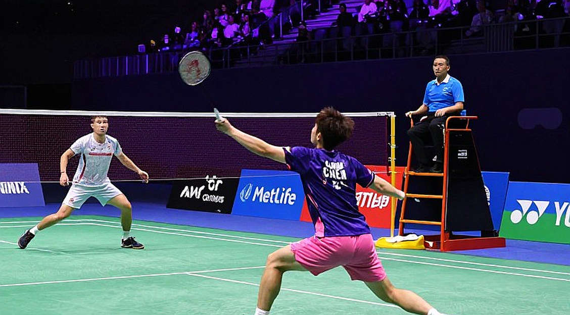 China Masters 2026: Satwik-Chirag thắng nghẹt thở Astrup/Rasmussen, Srikanth lặng lẽ dừng bước