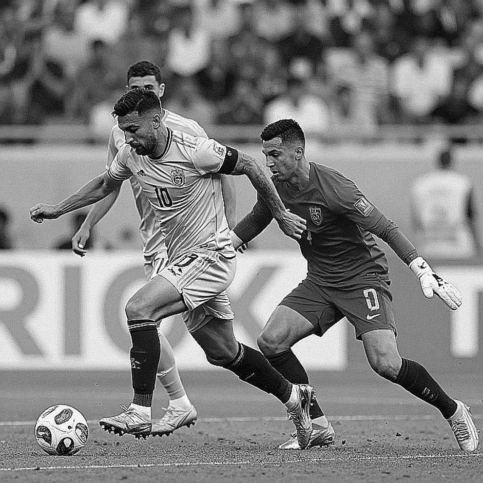 China 1-0 Vietnam: 61% Possession and an Unresolved Finishing Problem