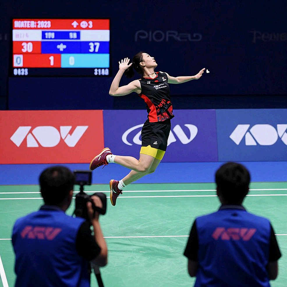 Ấn Độ tại Asian Games 2026: Băng ghế nhập khẩu và bài toán vàng đôi nam Ấn Độ tại Asian Games 2026: Băng ghế nhập khẩu và bài toán vàng đôi nam