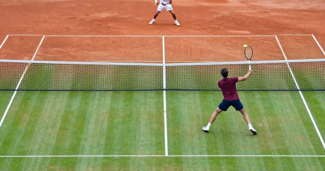 Djokovic kiểm soát, Zverev áp đảo, Alcaraz trở lại: Ba tầng sức mạnh ở sân cứng châu Á Djokovic kiểm soát, Zverev áp đảo, Alcaraz trở lại: Ba tầng sức mạnh ở sân cứng châu Á