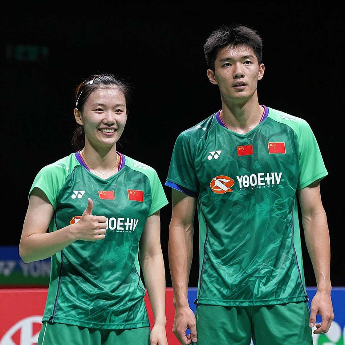 Satwik - Chirag và danh hiệu China Masters đầu tiên cho Ấn Độ: năm điểm ở Thâm Quyến