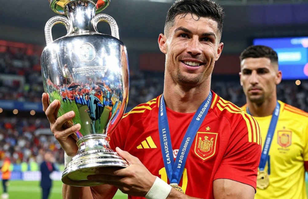 Zidane bảo vệ Cristiano Ronaldo: Di sản được gọi tên, câu hỏi thể thao còn bỏ ngỏ