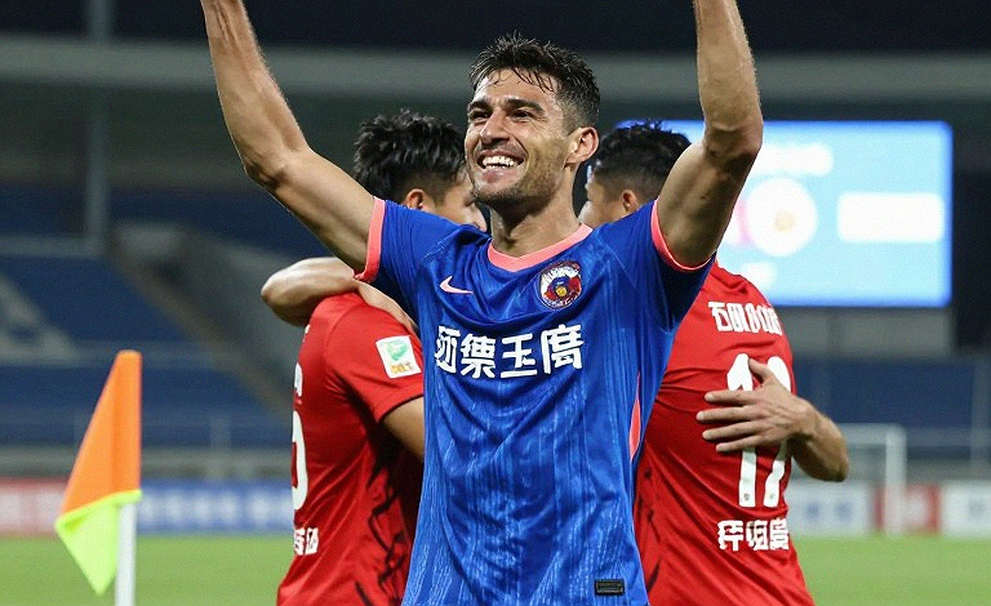 Fabio Lima: 218 bàn ở UAE Pro League, 17 bàn cho đội tuyển - và phép chia hồ sơ AFC không làm cho Việt Nam