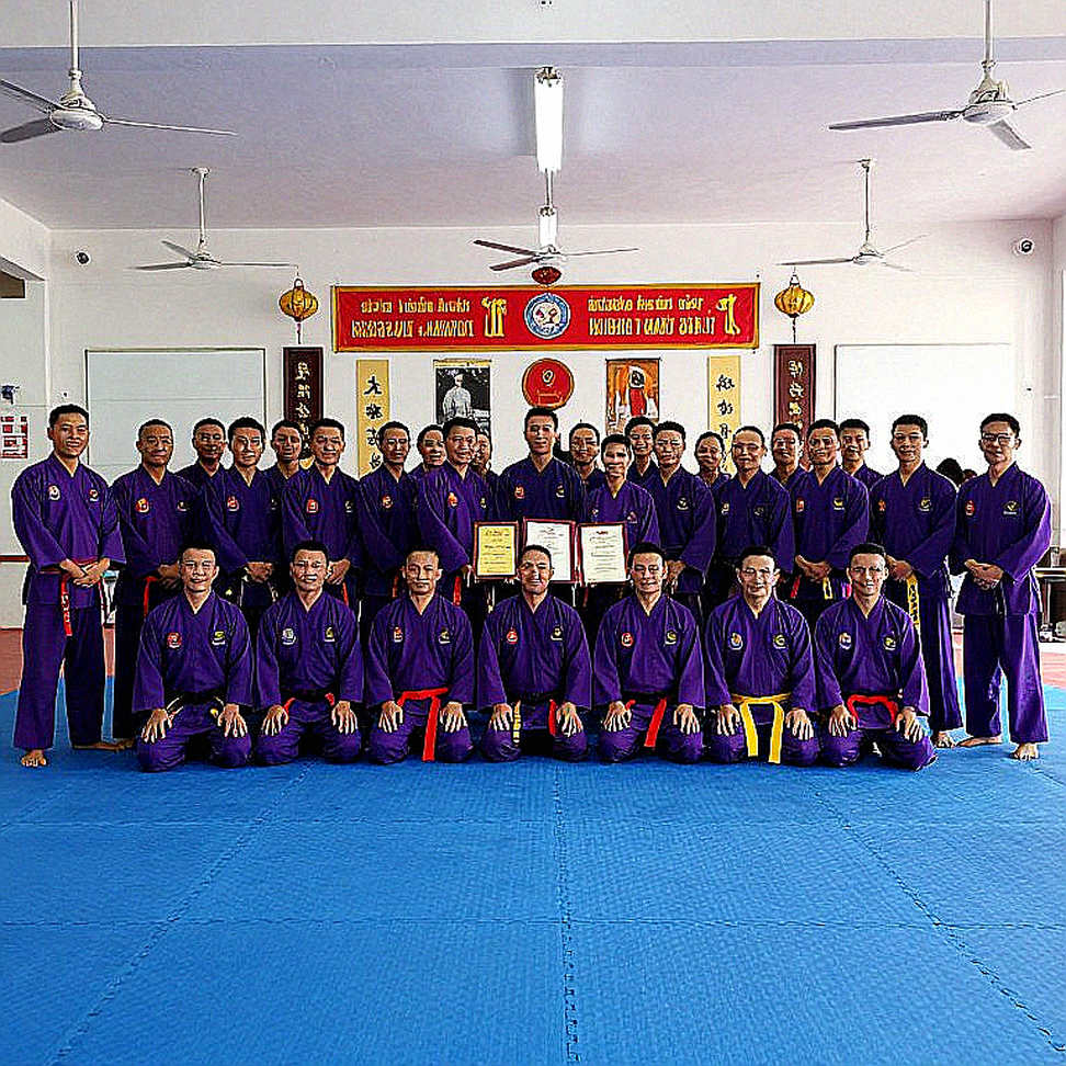 Tám lớp của một thị trường võ thuật: điều gì thật sự quyết định đẳng cấp một võ sĩ