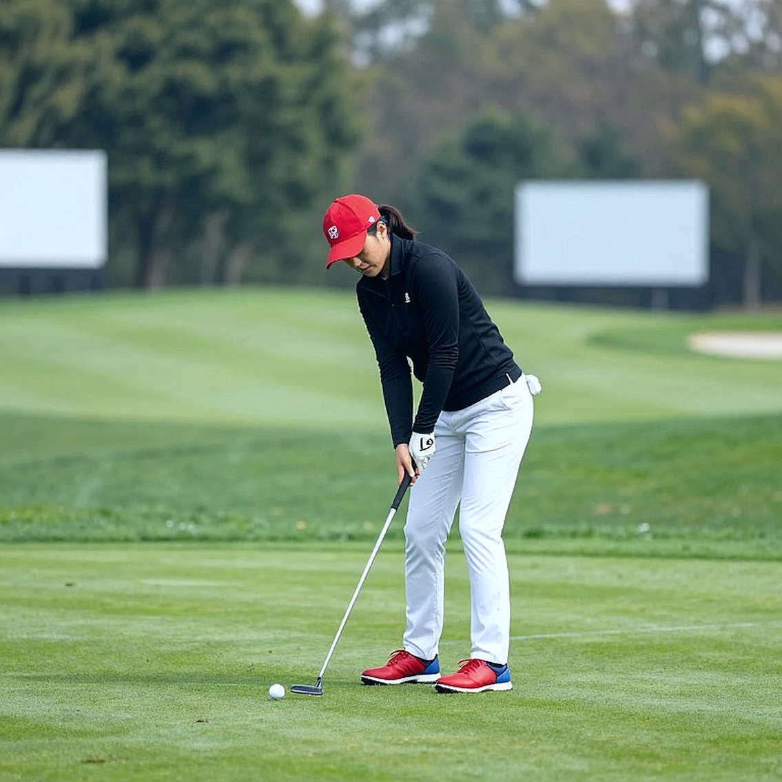 DP World India Championship: Rory McIlroy cách ngôi đầu bốn gậy và bài học về một vòng đấu bị sấm sét chia đôi