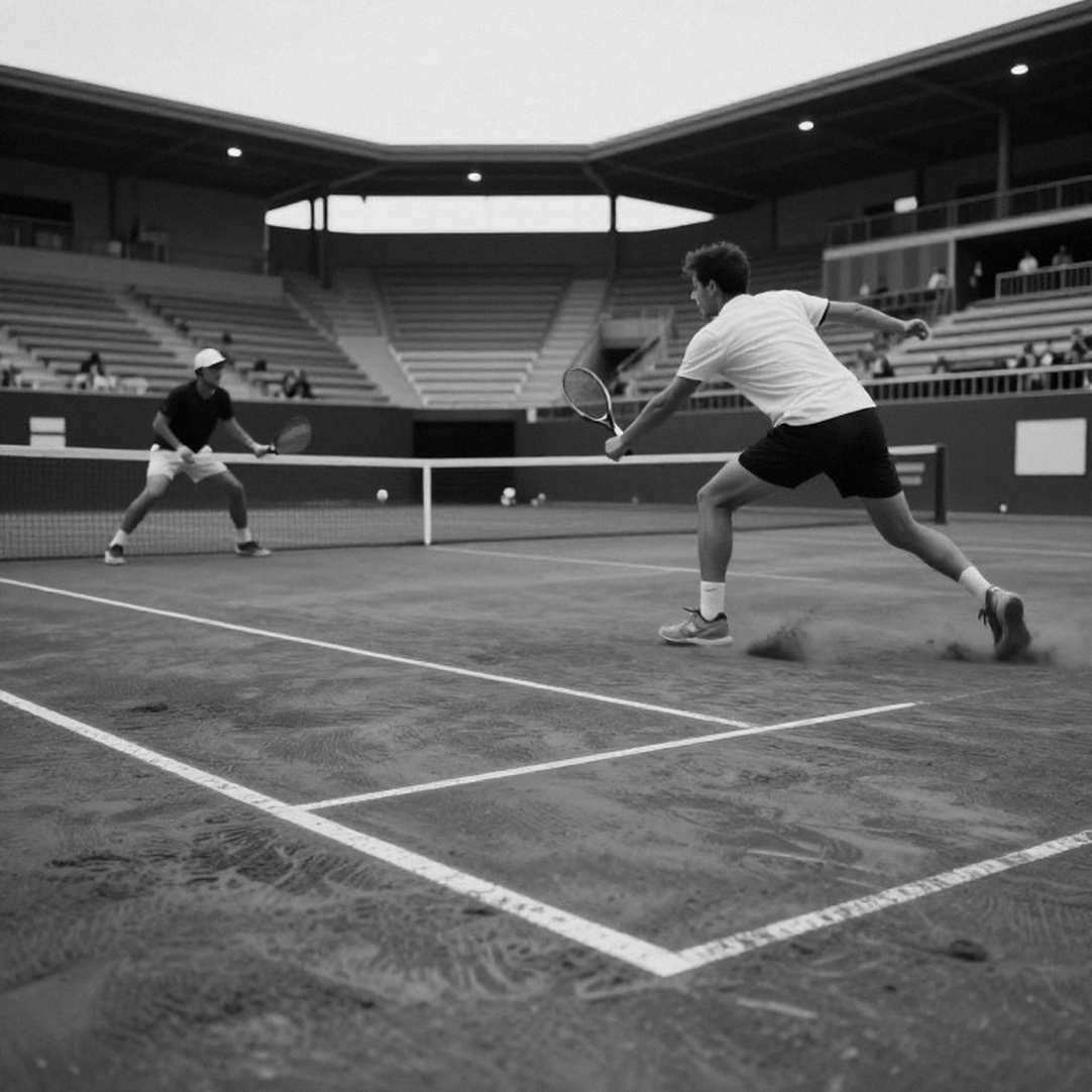 Null Result: When a Tennis Analyst Must Say 'Insufficient Information'