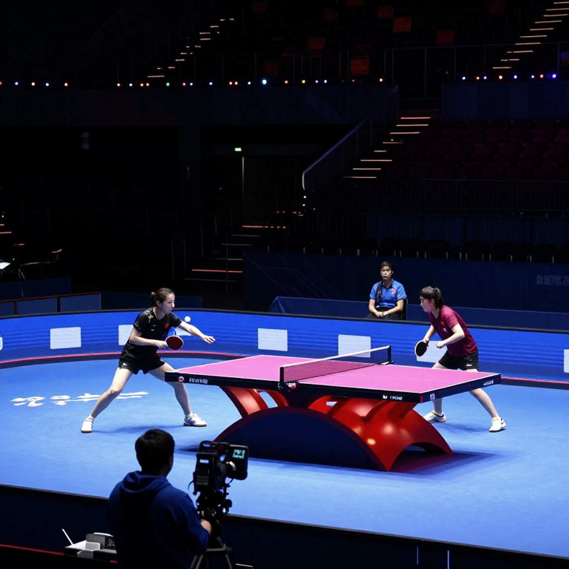 Bóng bàn Asian Para Games 2026: Ván 2-11 của Chougule/Savita đáng đọc hơn tấm huy chương đồng XD7