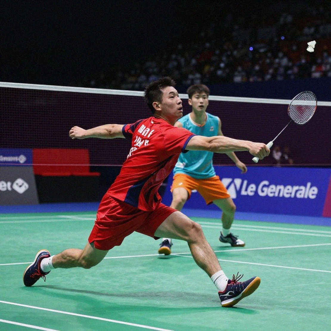 21-11 và 21-12: Bản án dữ liệu cho cặp đôi vô địch châu Á của Ấn Độ