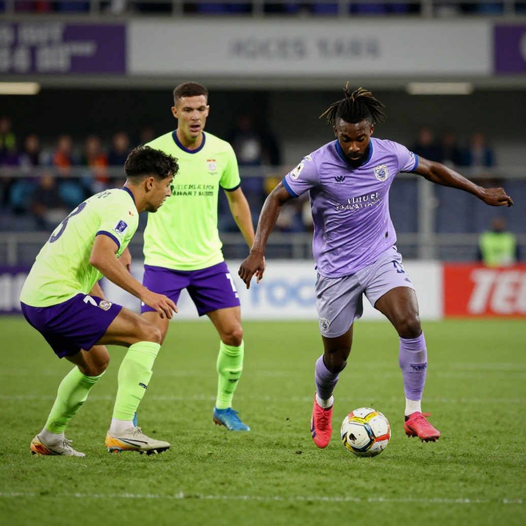Alexander Shaw: The Three-Year Option Contract and the US-Colombia Nationality Race Alexander Shaw: The Three-Year Option Contract and the US-Colombia Nationality Race