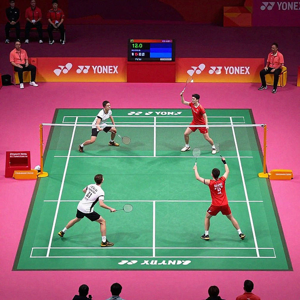 Asian Games 2026: Ấn Độ mang 20 tay vợt tới Aichi-Nagoya, và câu chuyện thật nằm ở băng ghế huấn luyện