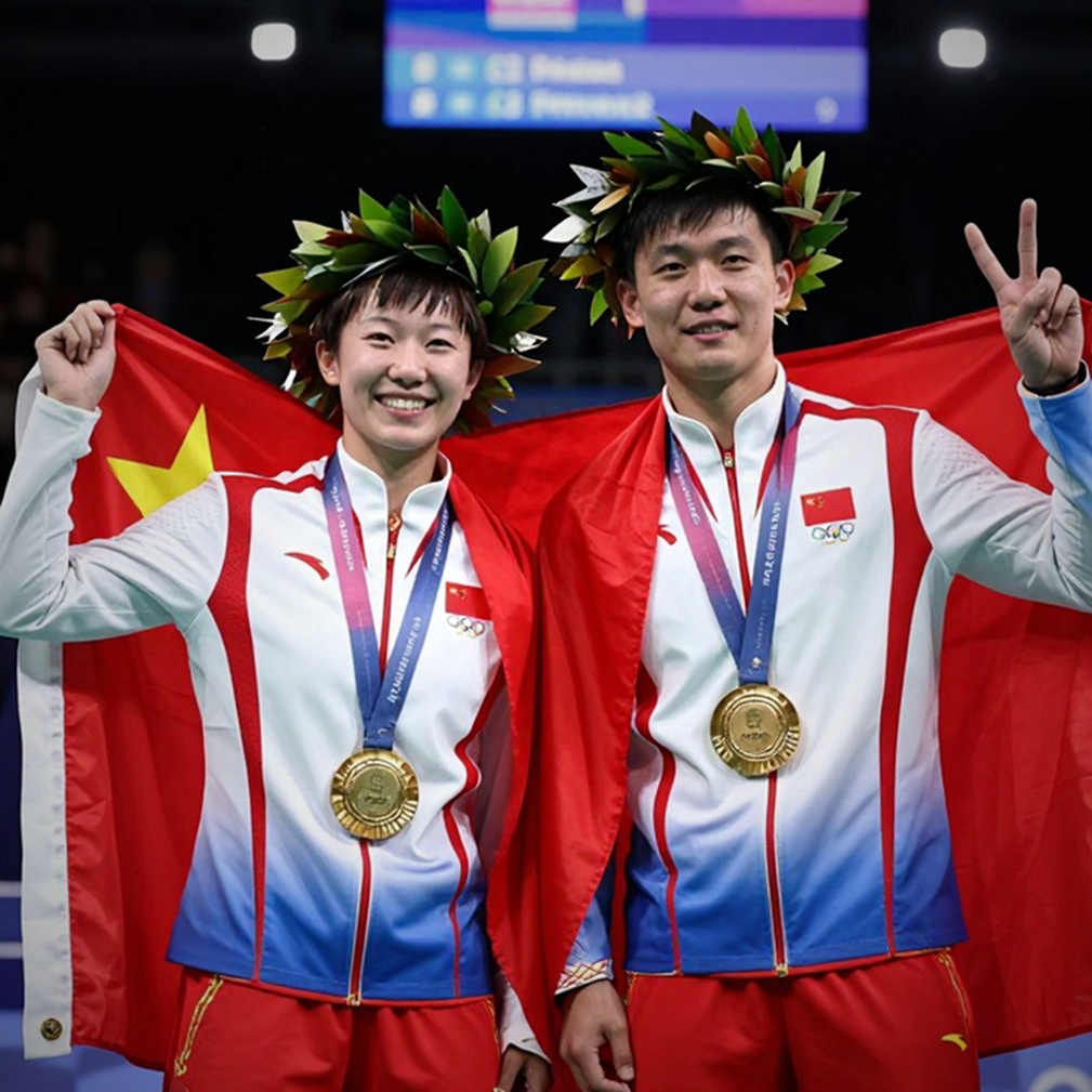Cầu lông Trung Quốc và mục tiêu hai huy chương vàng Asian Games 2026: đọc tín hiệu từ chấn thương và xáo trộn ban huấn luyện