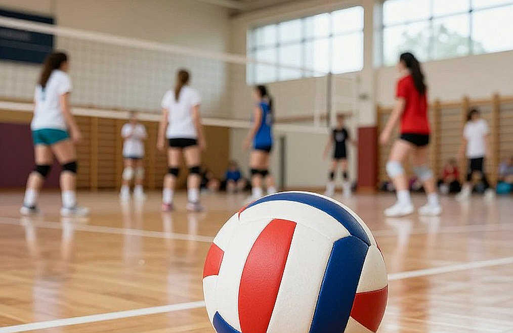 Bảng dữ liệu trống và giới hạn của nghề phân tích bóng chuyền Việt Nam
