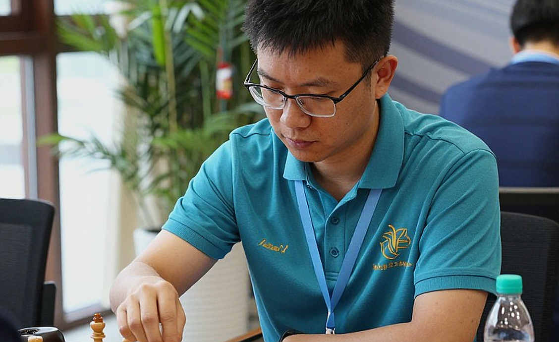England's Board One: Bodhana Sivanandan, 11, Scores 6/7 with a 2504 Performance at the Samarkand 2026 Olympiad