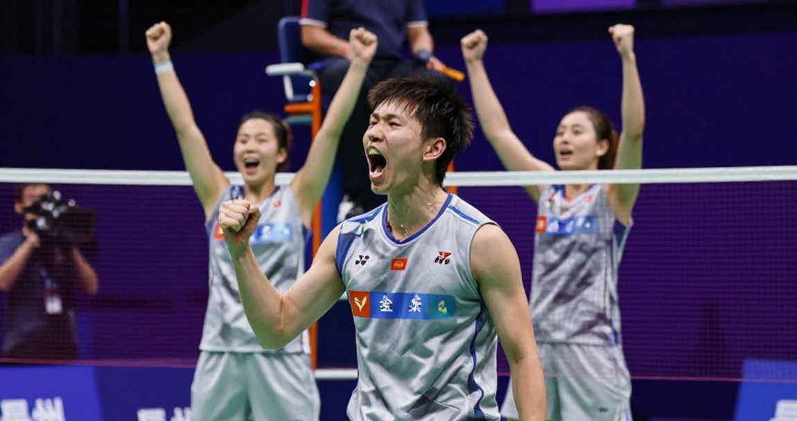 Kunlavut Vitidsarn và cú đúp lịch sử tại Asian Games 2026: Khi lối đánh kiểm soát đánh bại sức mạnh