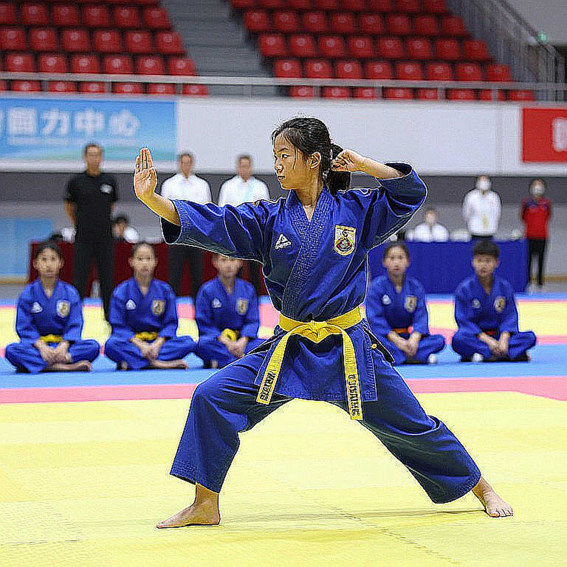 Asiad Diary: Ju-Jitsu, Taekwondo and Freestyle Wrestling — The Day Begins at the Scale Asiad Diary: Ju-Jitsu, Taekwondo and Freestyle Wrestling — The Day Begins at the Scale