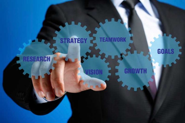 Need Help With Strategic Development? Find The Right IT Partner!