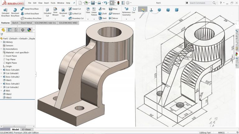 Best SolidWorks Tutorial