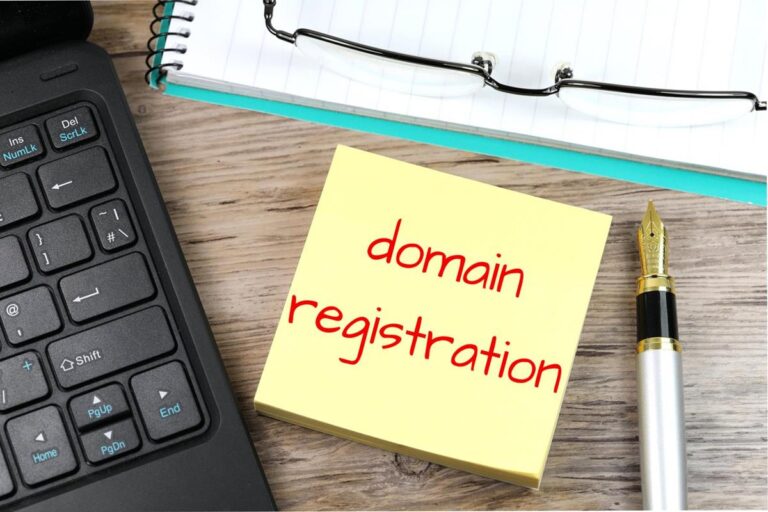 A Beginner’s Guide to Registering Domain Name